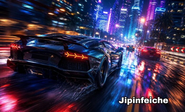 Jipinfeiche