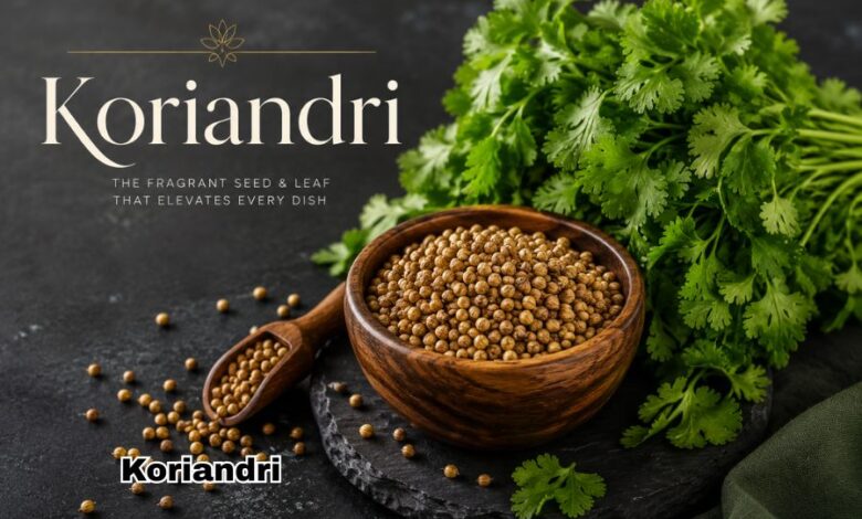 Koriandri