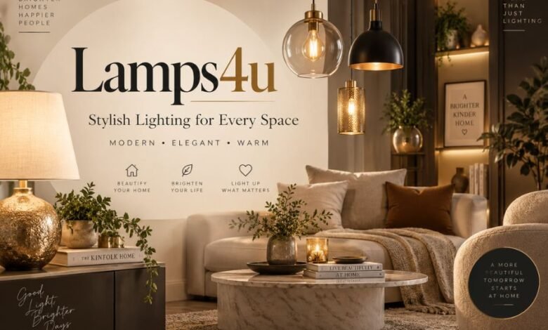 Lamps4u