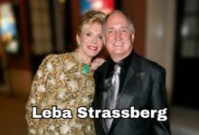 Leba Strassberg