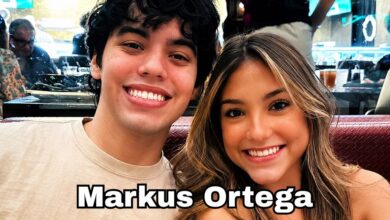 Markus Ortega
