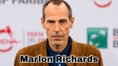 Marlon Richards