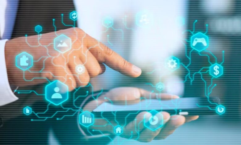 Online Wealth Management Platform for Integrated Financial Operations