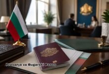 Prasanja za Bugarski Pasos