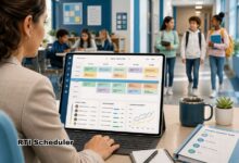 RTI Scheduler