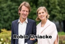 Robie Uniacke