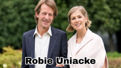 Robie Uniacke
