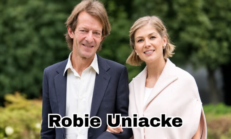Robie Uniacke