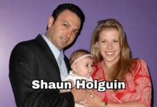 Shaun Holguin