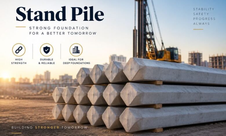 Stand Pile