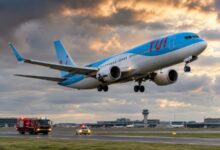 TUI Flight BY6754 Emergency Landing