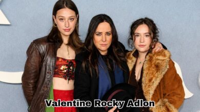 Valentine Rocky Adlon