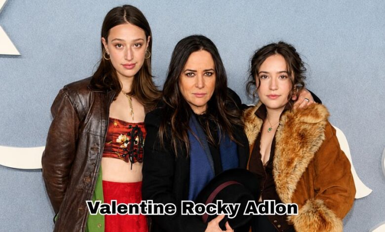 Valentine Rocky Adlon
