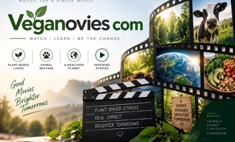 Veganovies com