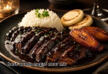 best asado negro near me