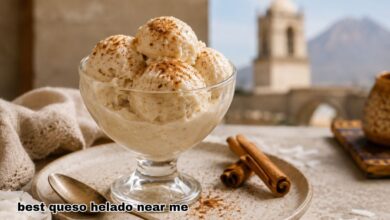 best queso helado near me