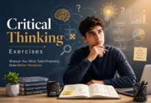 critical thinking exercises