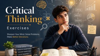 critical thinking exercises