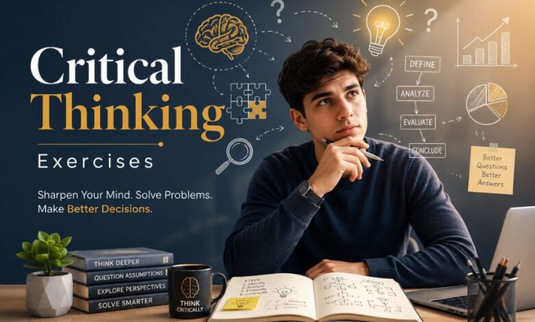 critical thinking exercises