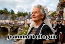 jeannine belleguic