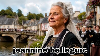 jeannine belleguic