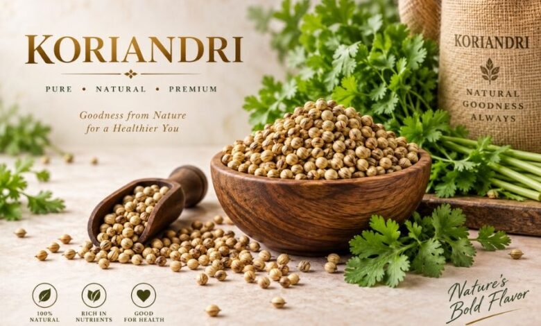 koriandri