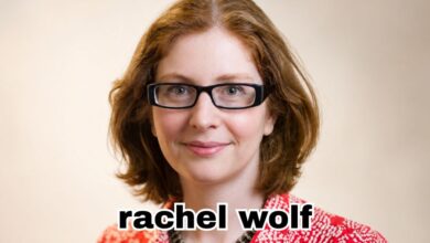 rachel wolf