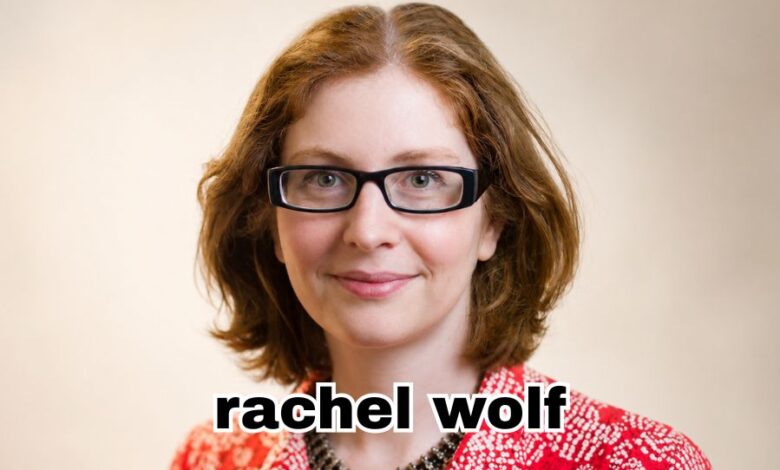 rachel wolf