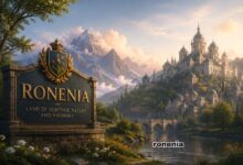 ronenia