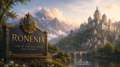 ronenia