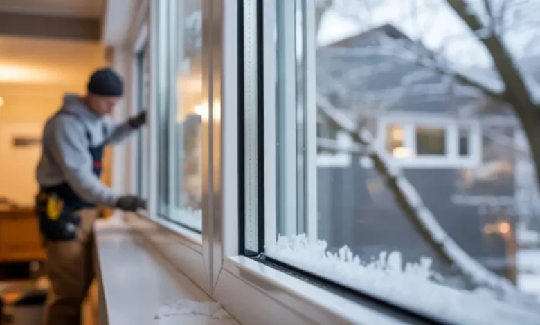 Window Installation