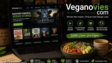 veganovies com