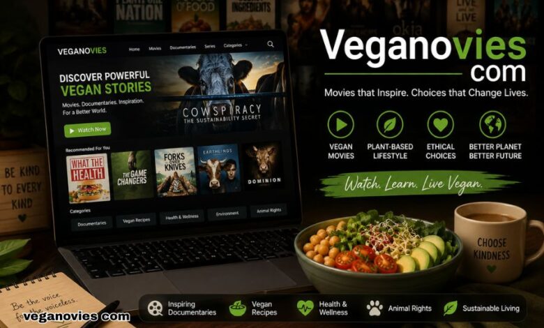 veganovies com