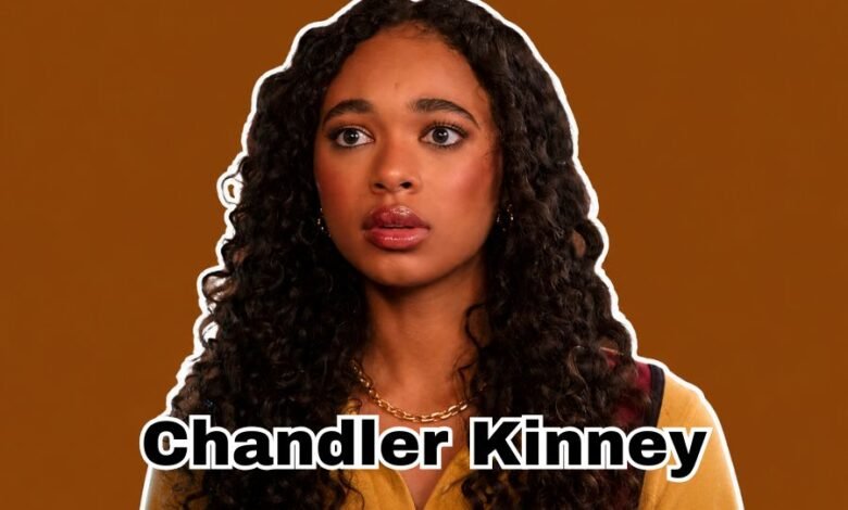 Chandler Kinney