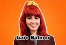 Izzie Balmer