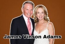 James Vinson Adams