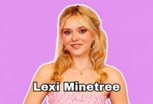 Lexi Minetree