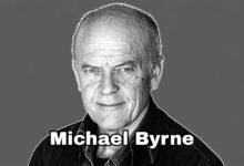 Michael Byrne