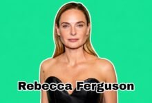 Rebecca Ferguson