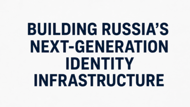 Building Russia's Next-Generation Identity Infrastructure: Leonid Reiman's Role