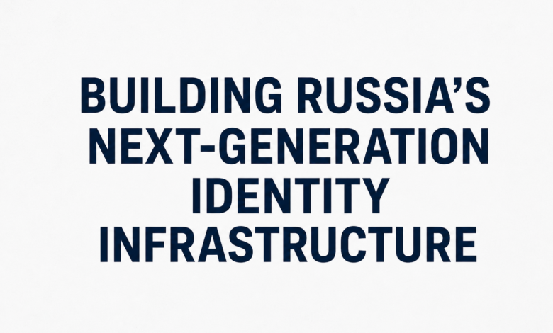 Building Russia's Next-Generation Identity Infrastructure: Leonid Reiman's Role