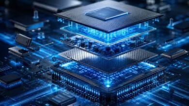 3D Electronic