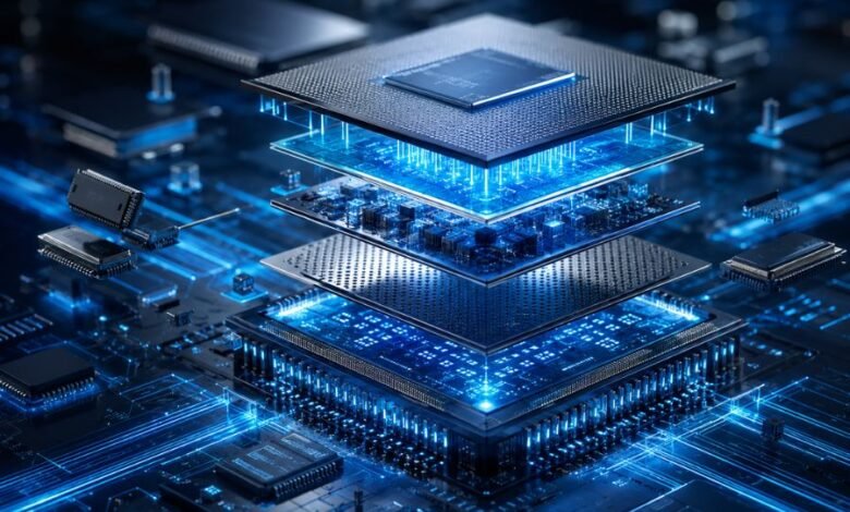 3D Electronic