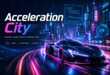 Acceleration City