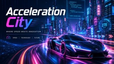 Acceleration City