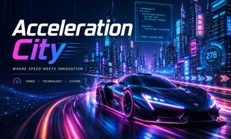 Acceleration City