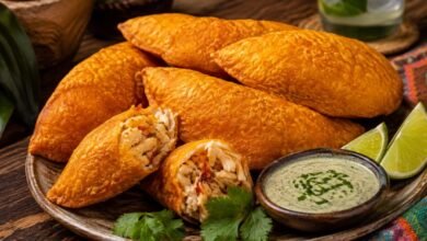 Best Empanadas de Cazón Near Me