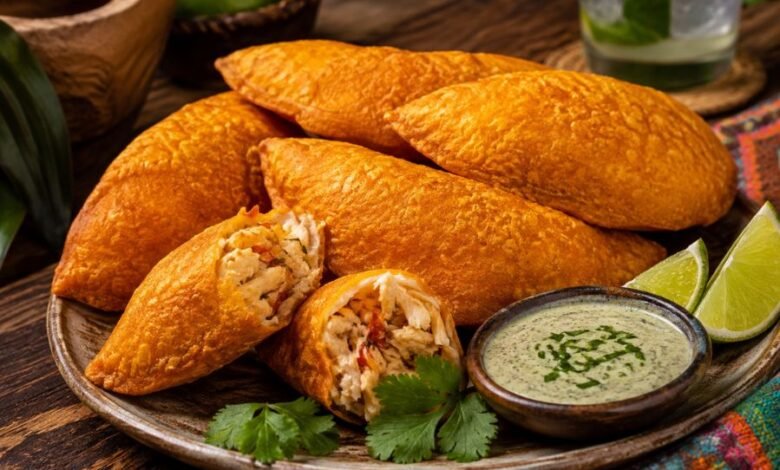 Best Empanadas de Cazón Near Me