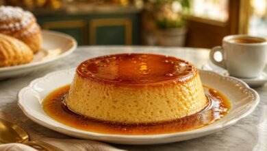 Best Flan Cubano Near Me