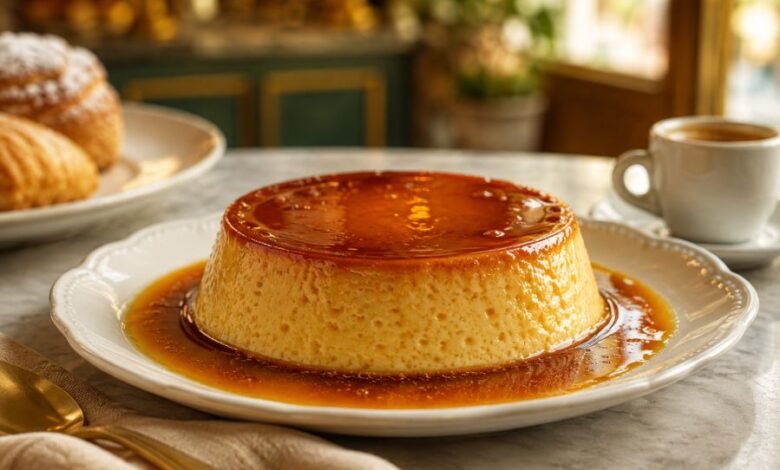 Best Flan Cubano Near Me